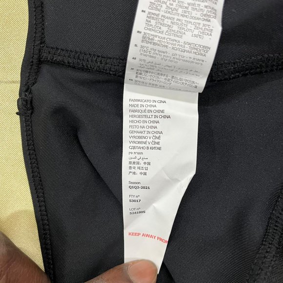 NWT Kappa 1pc top - Picture 4 of 7